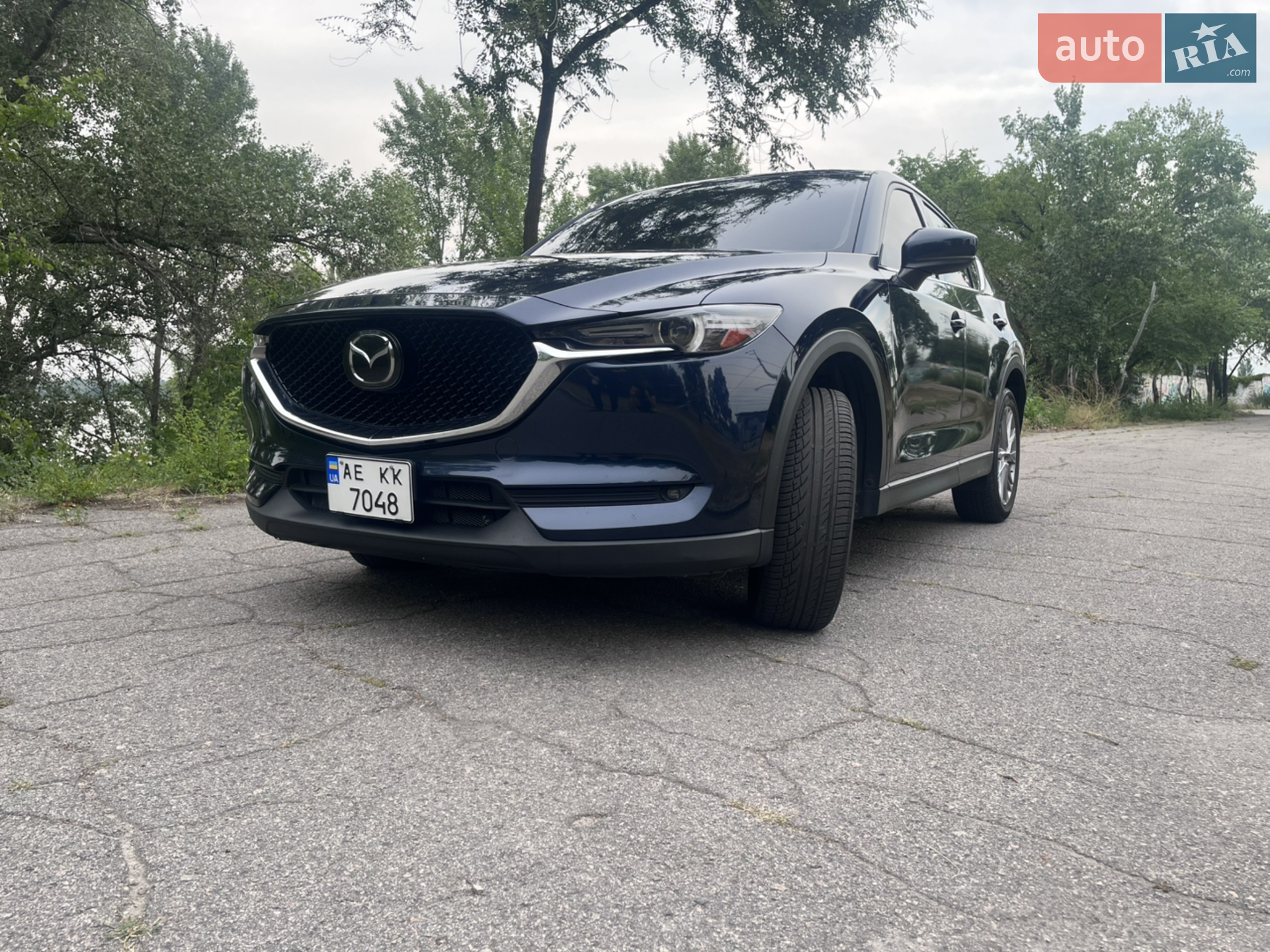 Mazda CX-5, 2020