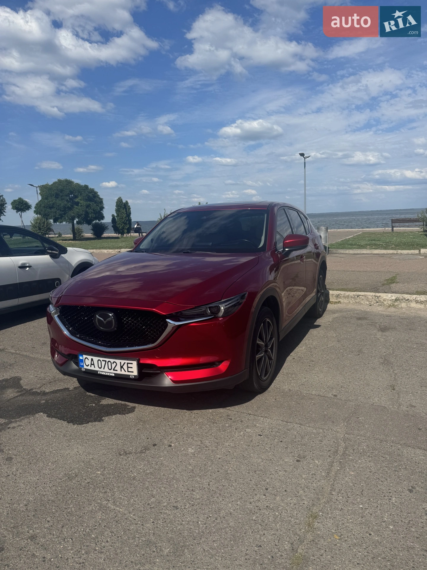 Mazda CX-5, 2017