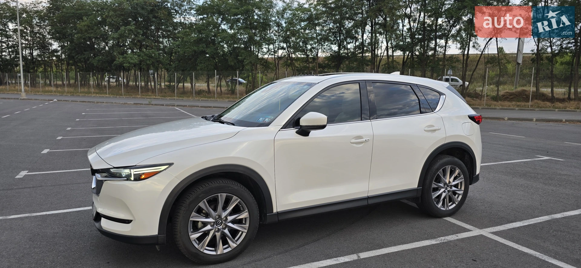Mazda CX-5, 2019