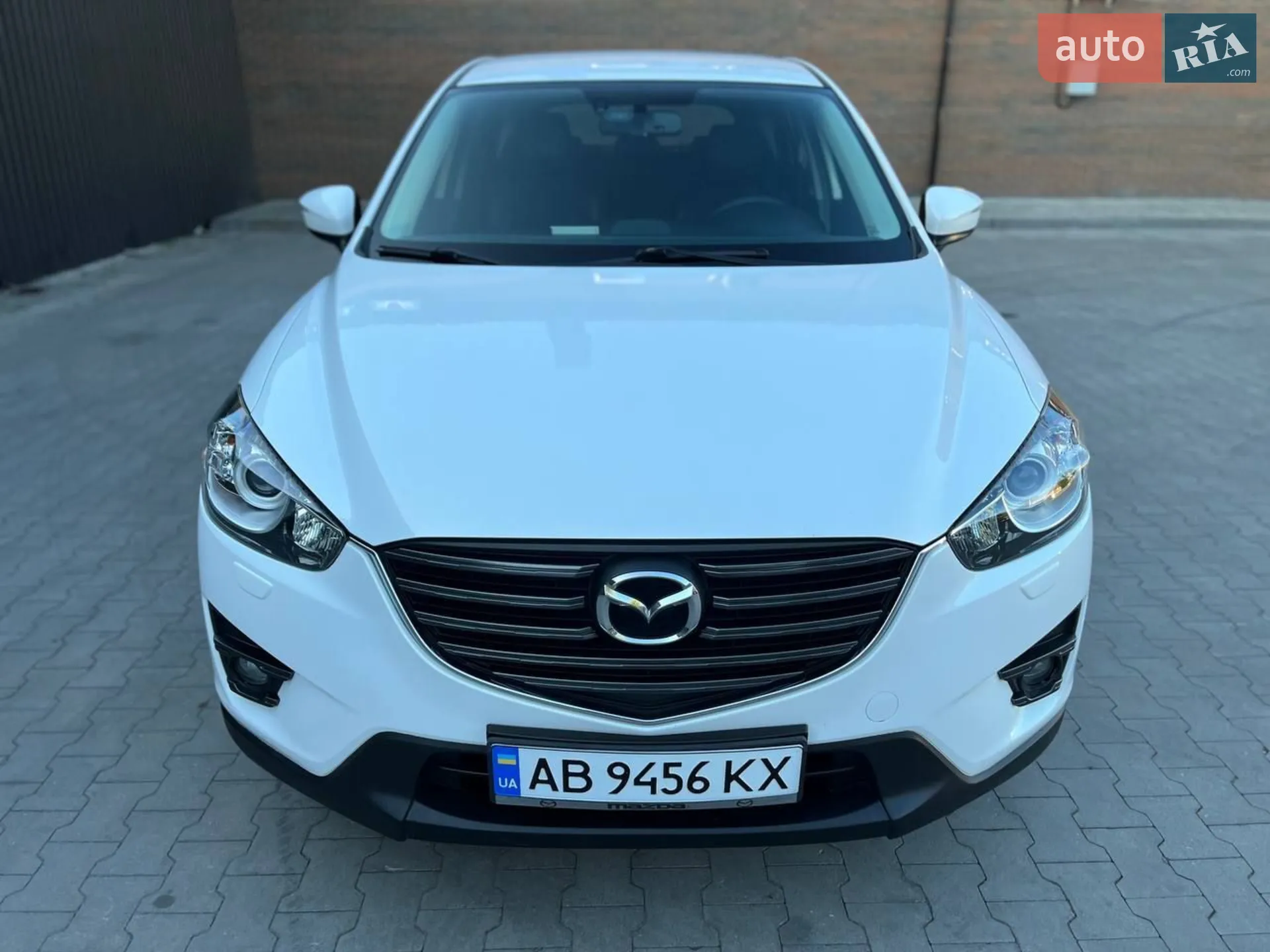 Mazda CX-5, 2015