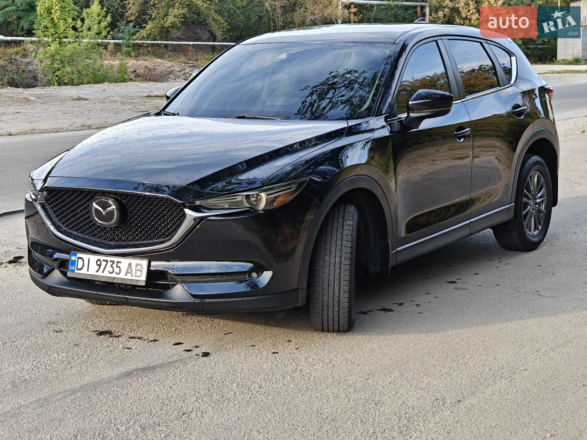 Mazda CX-5, 2020