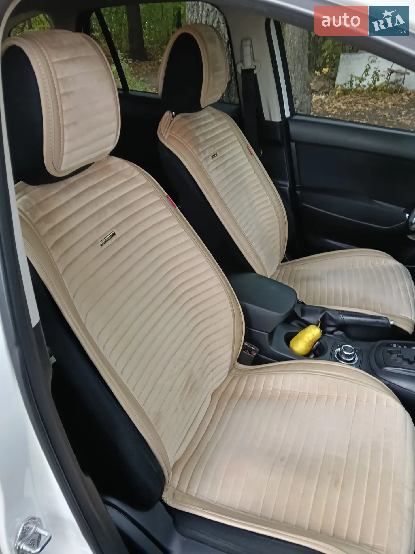 Mazda CX-5, 2012