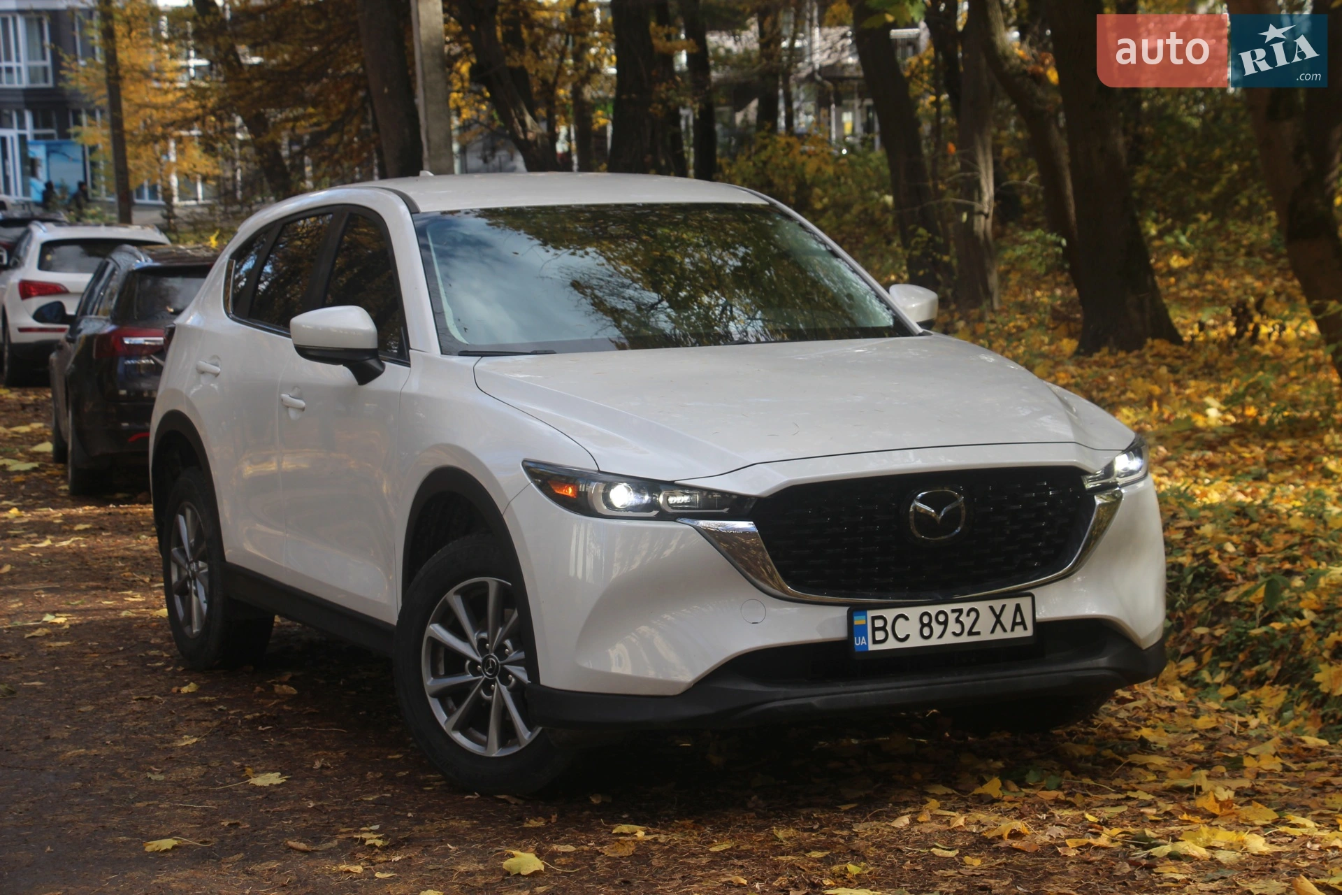 Mazda CX-5, 2023