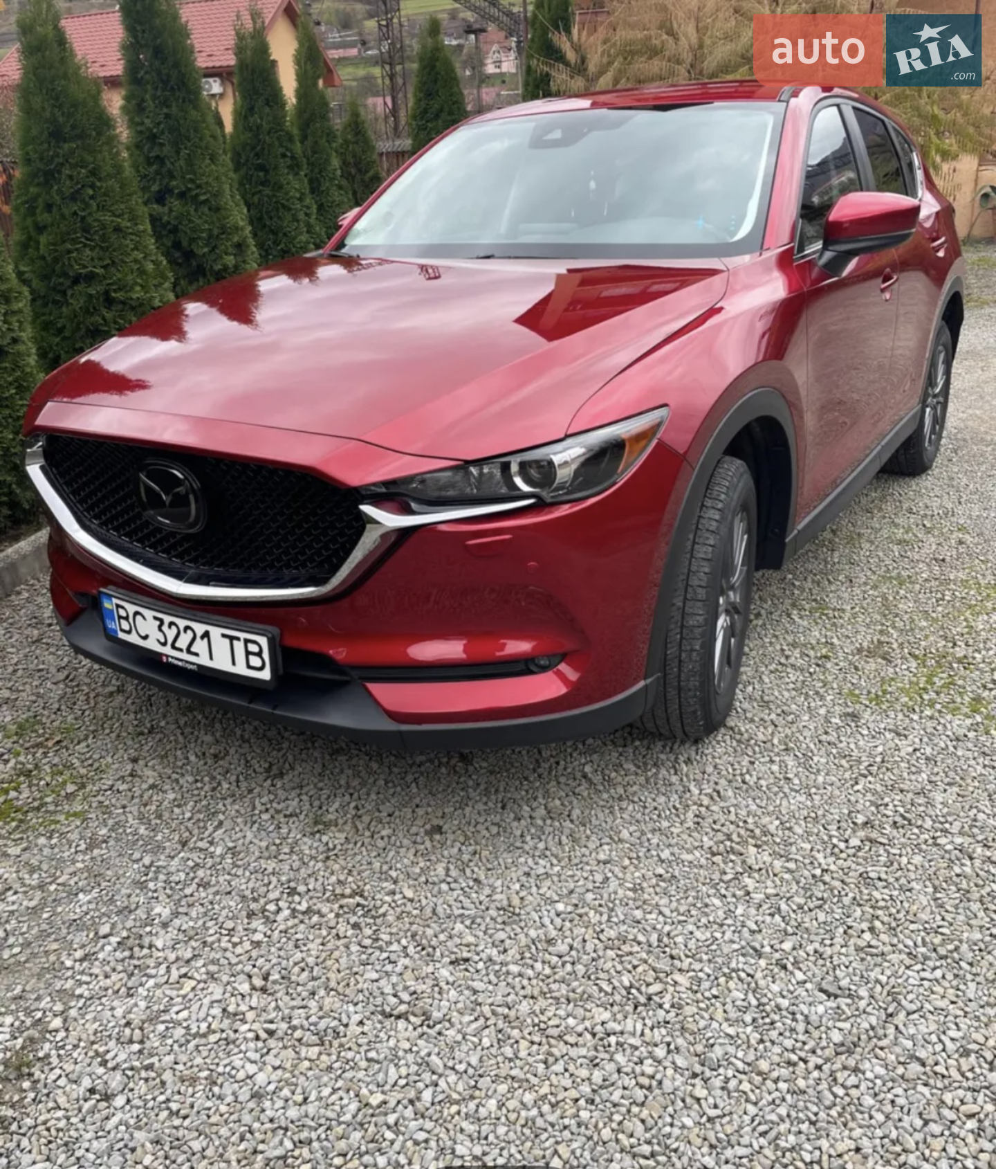 Mazda CX-5, 2019