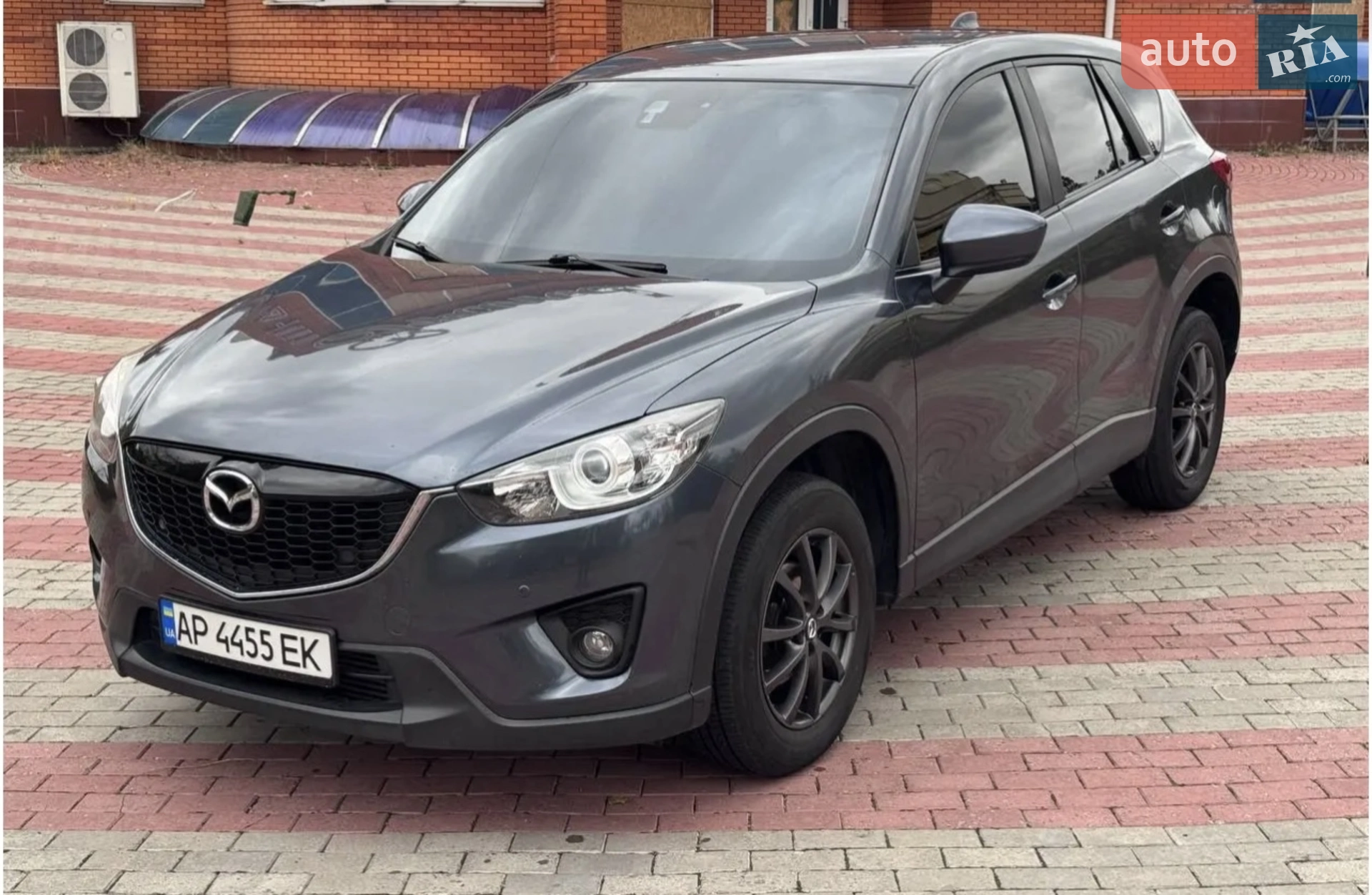 Mazda CX-5, 2012