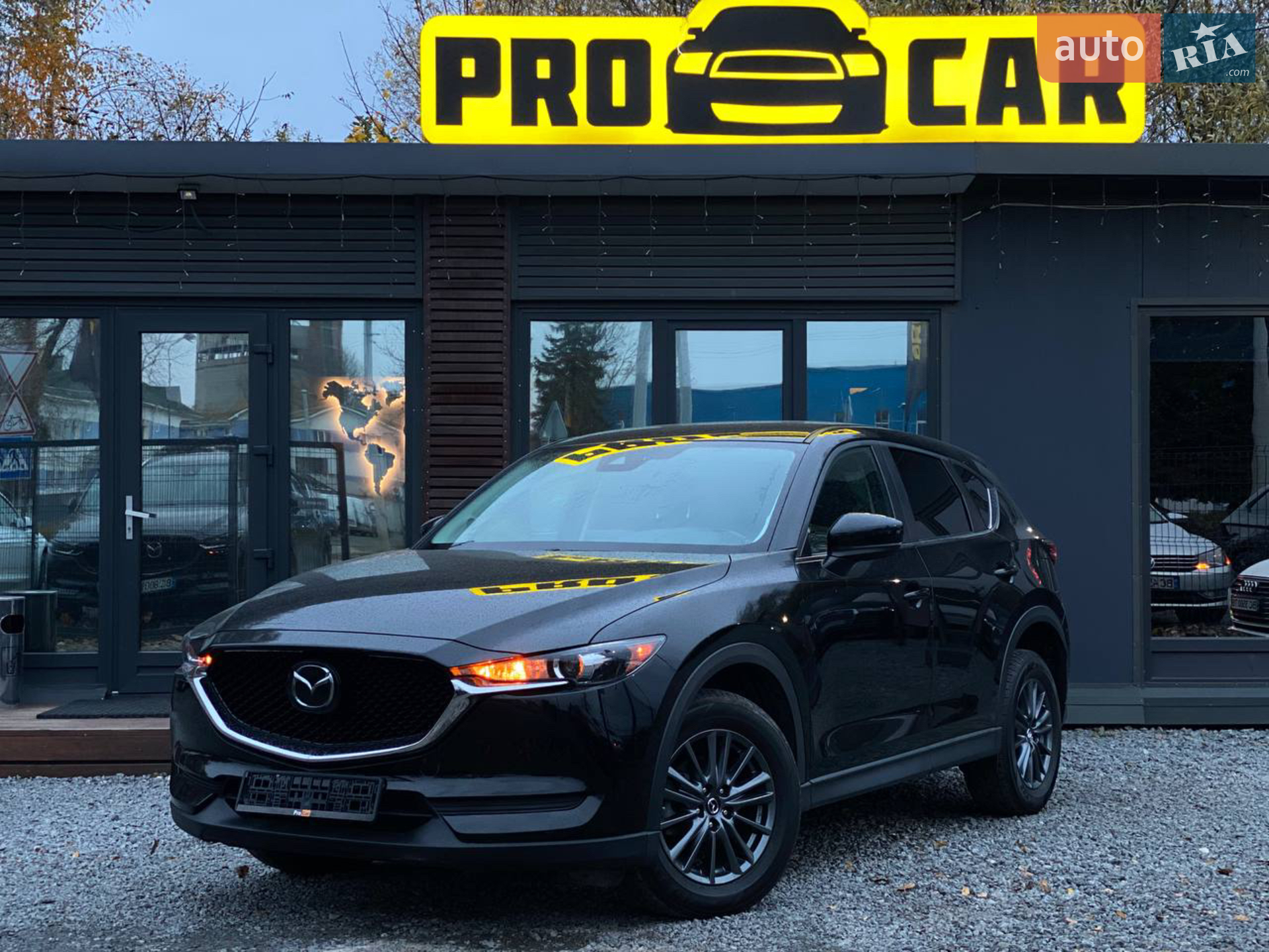 Mazda CX-5, 2019