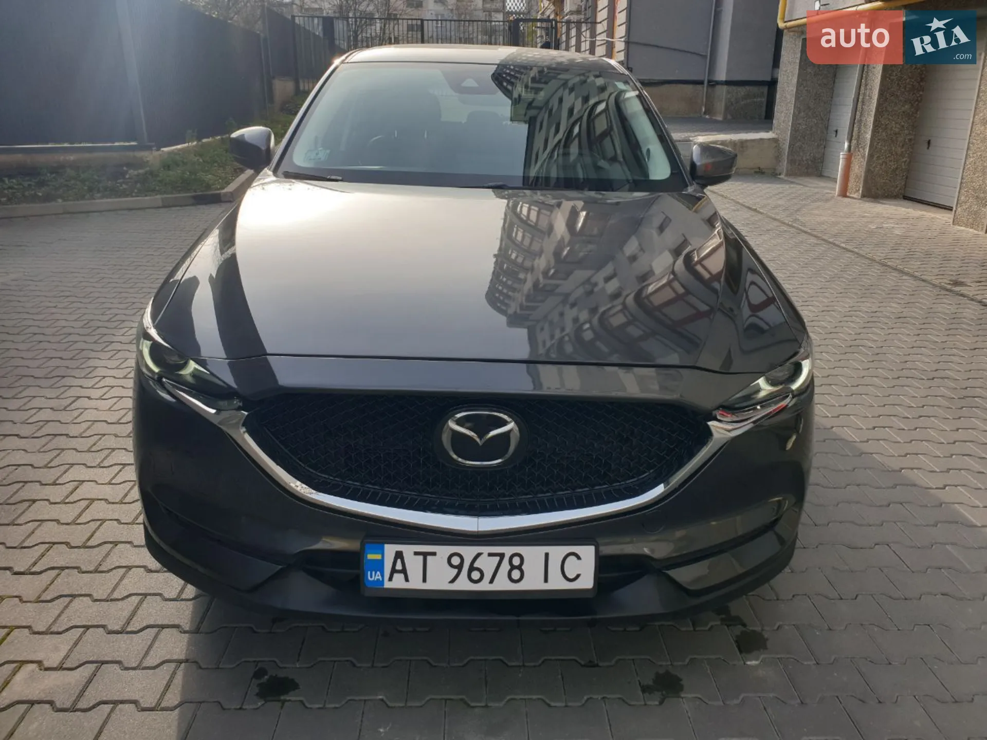 Mazda CX-5, 2020