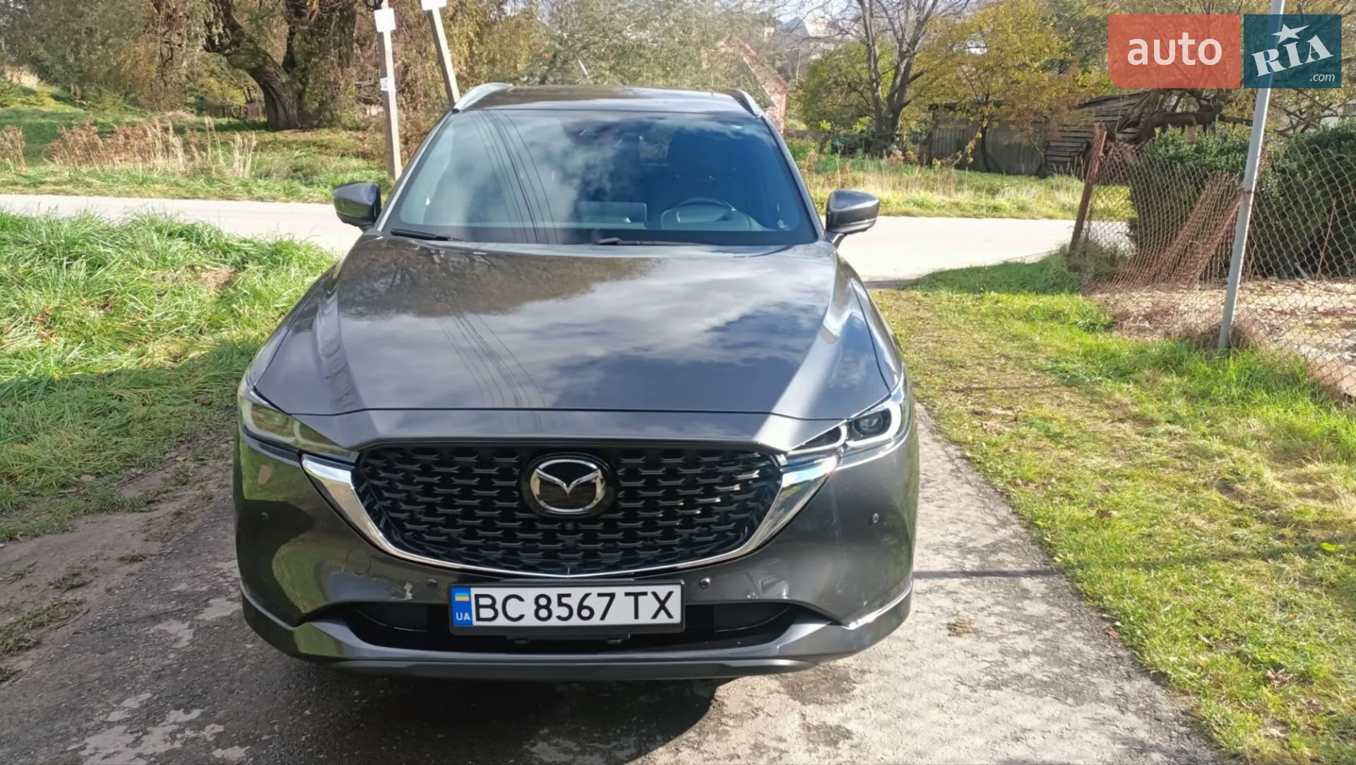 Mazda CX-5, 2022