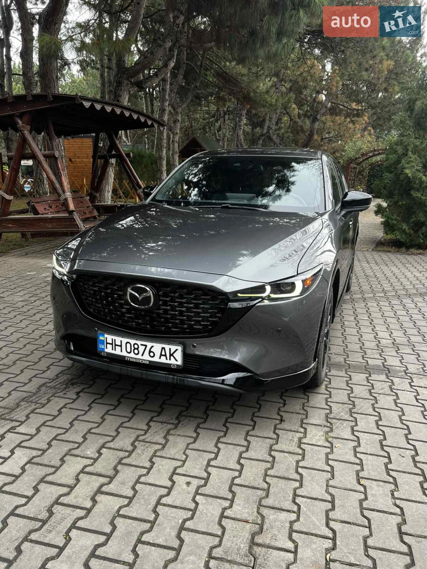 Mazda CX-5, 2024