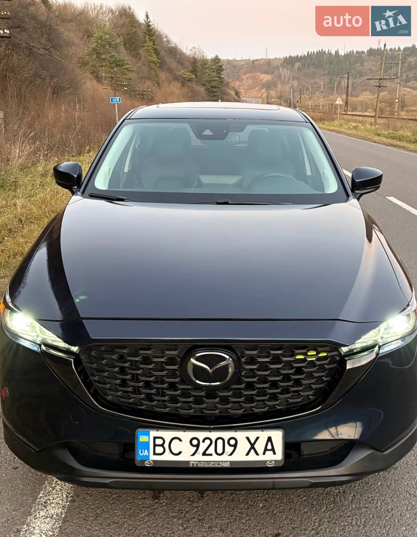 Mazda CX-5, 2024