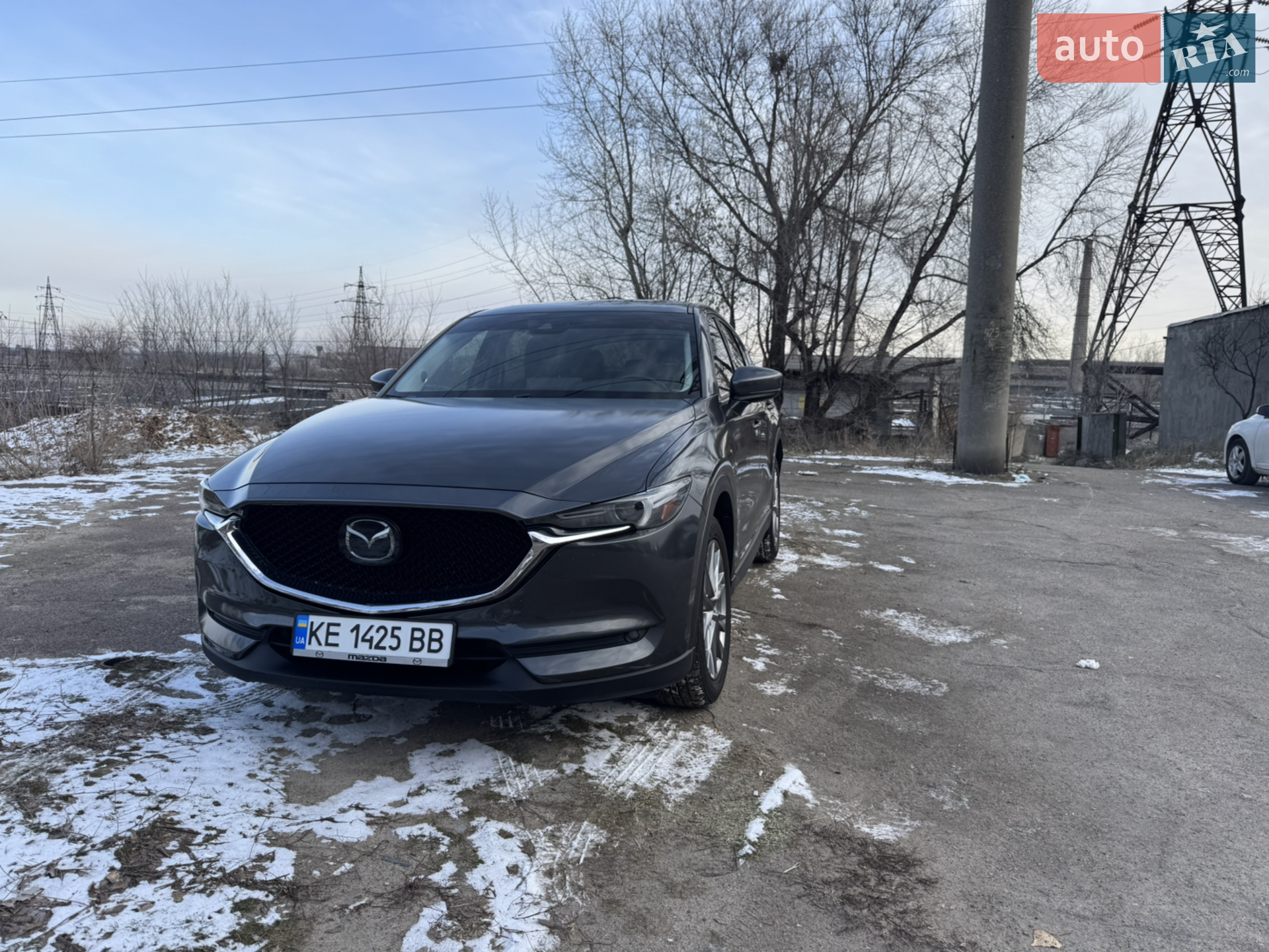 Mazda CX-5, 2021