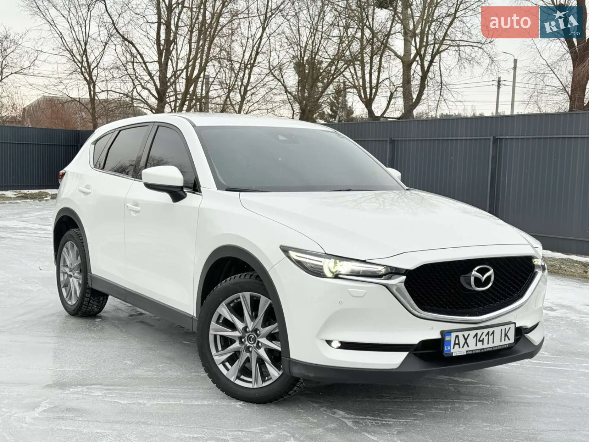 Mazda CX-5, 2019