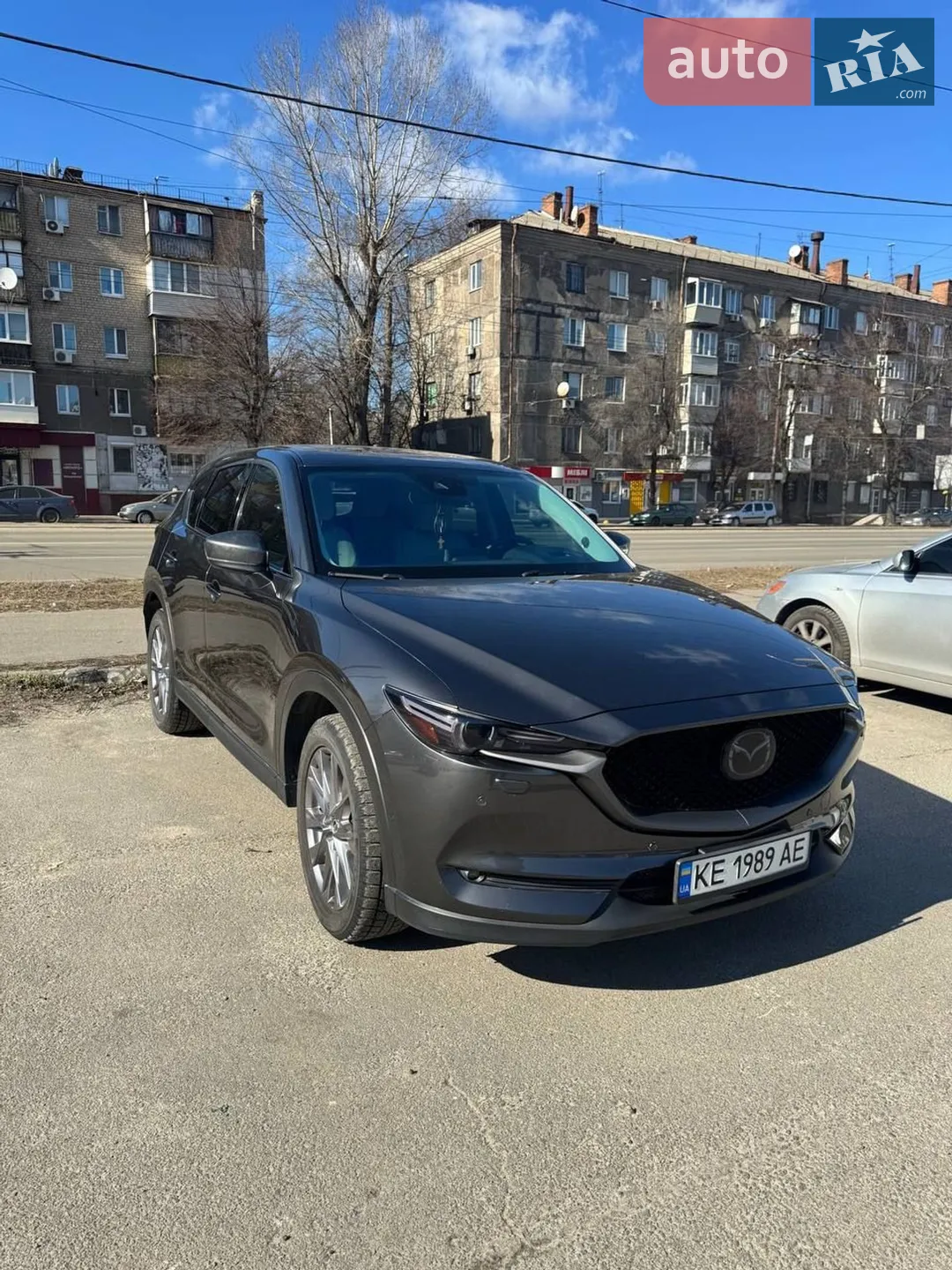 Mazda CX-5 2019 — 1