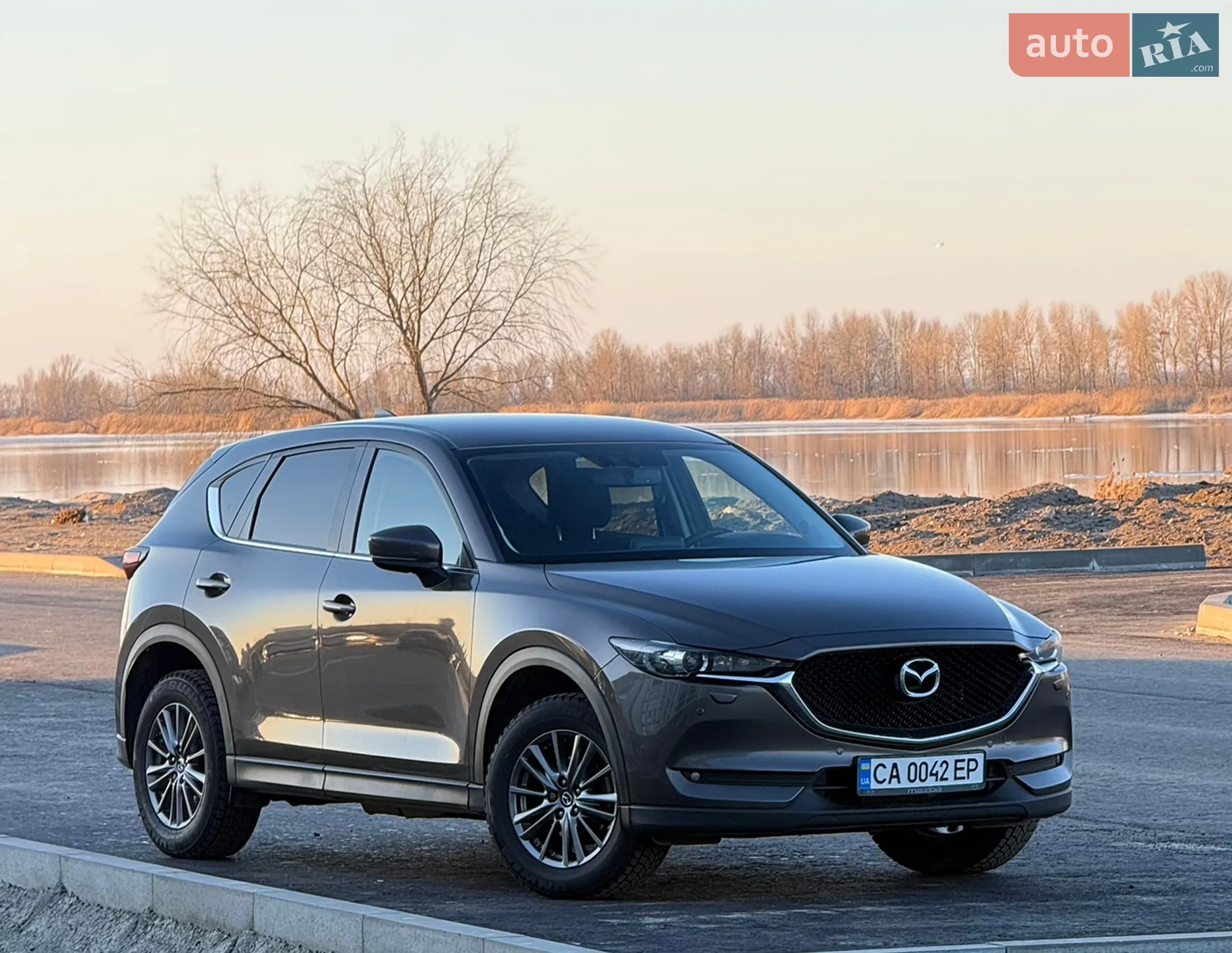 Mazda CX-5, 2018