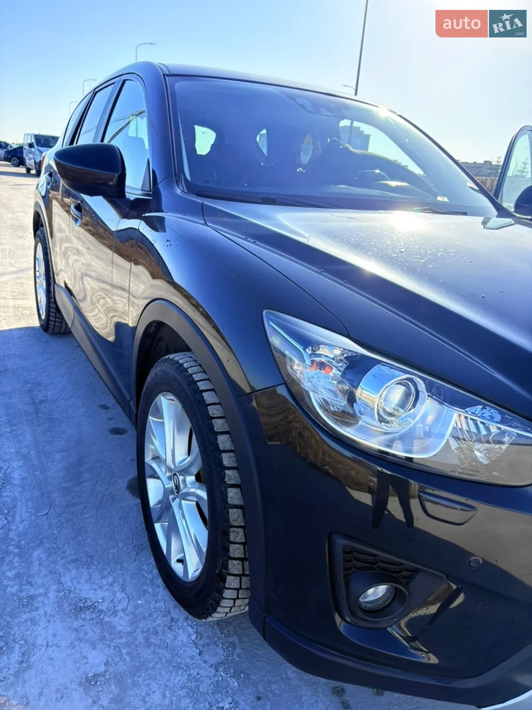 Mazda CX-5, 2013