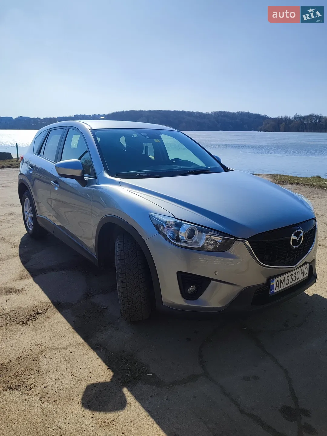 Mazda CX-5, 2013