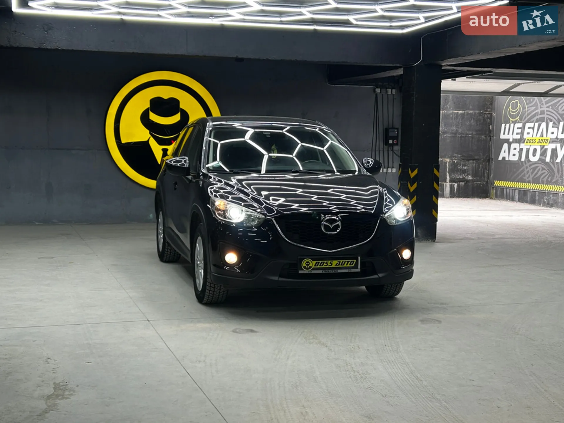 Mazda CX-5, 2012