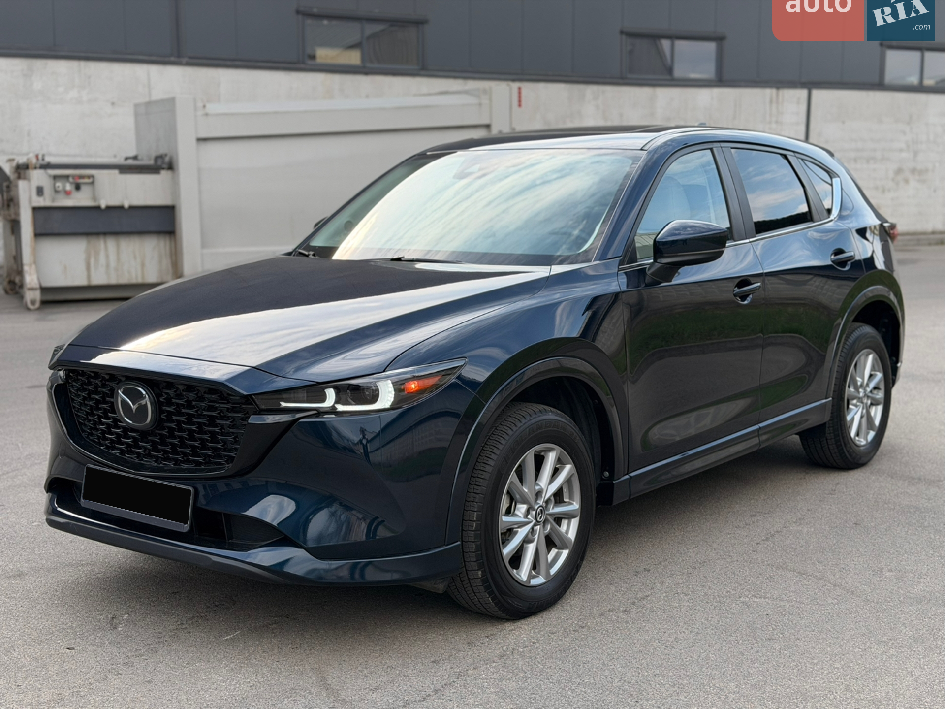 Mazda CX-5, 2023