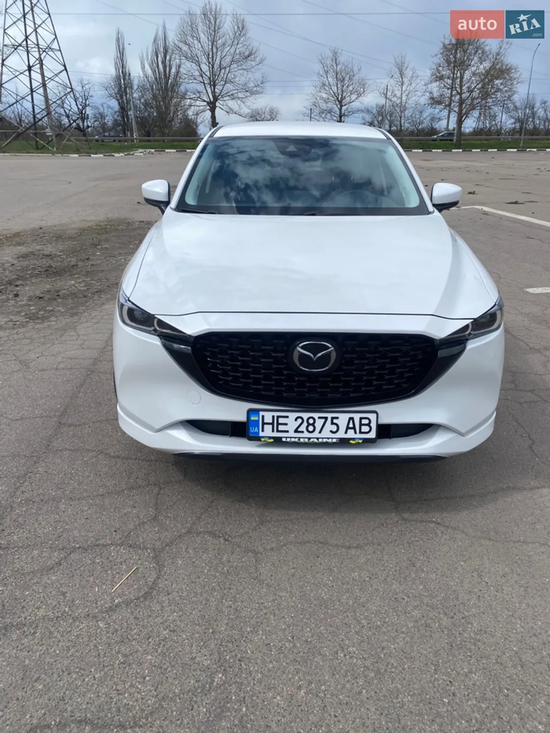 Mazda CX-5, 2024