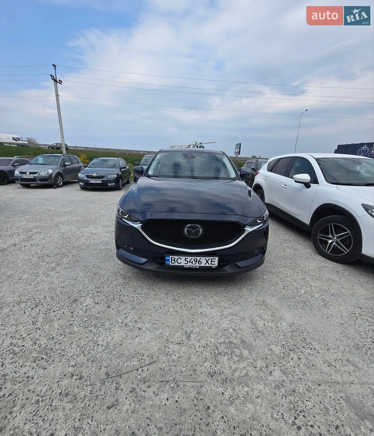 Mazda CX-5, 2020