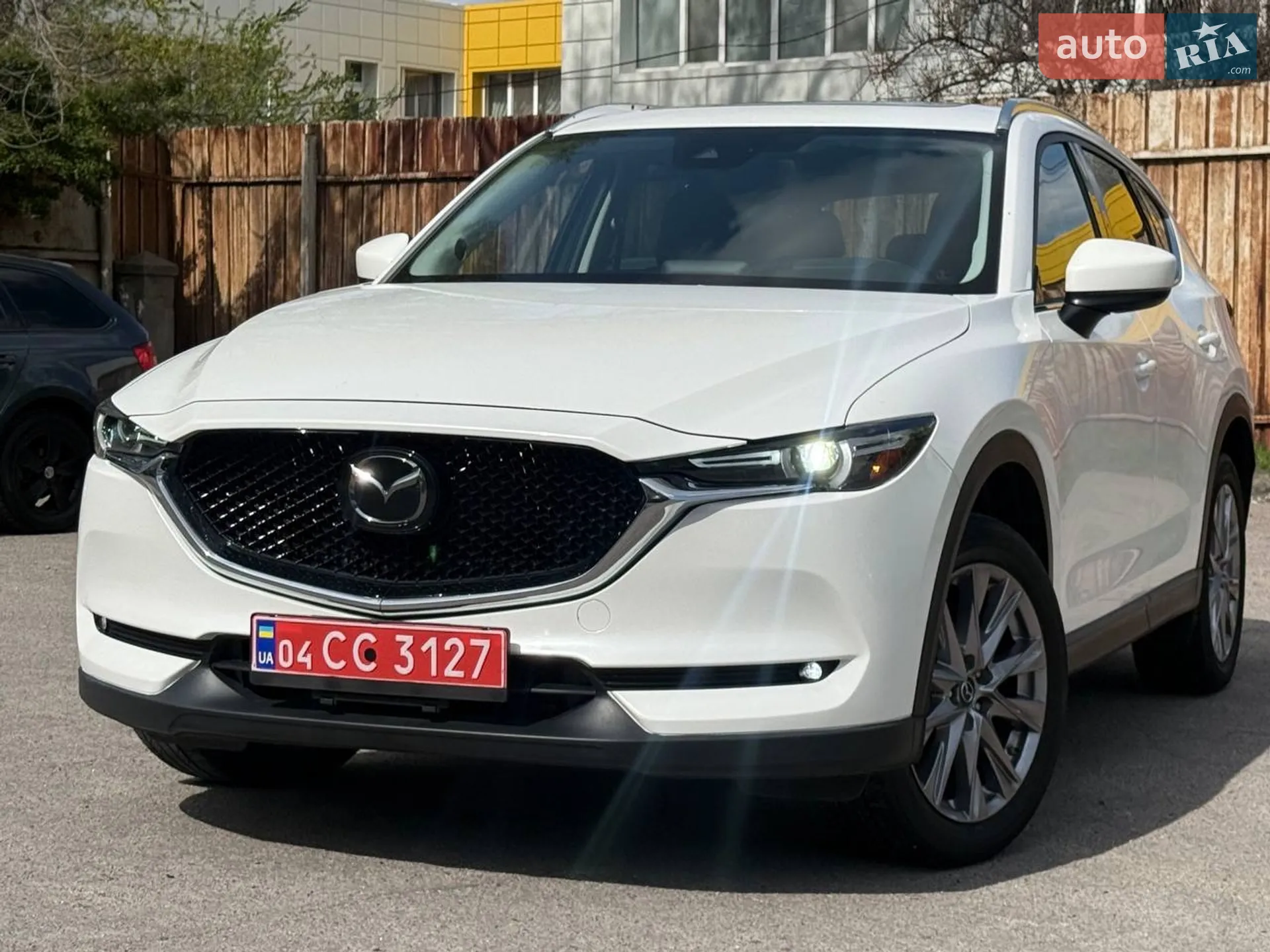 Mazda CX-5, 2019