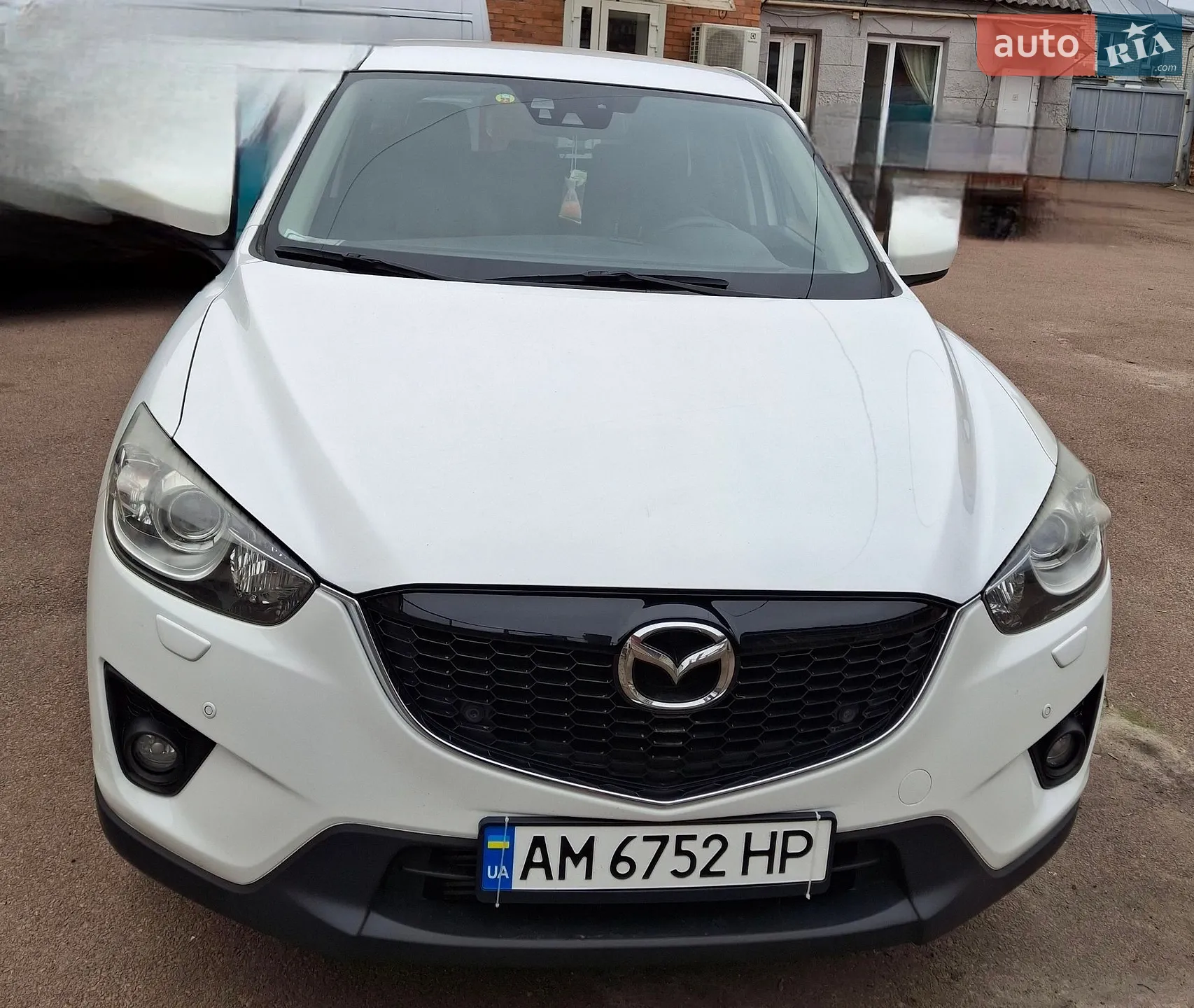 Mazda CX-5, 2013