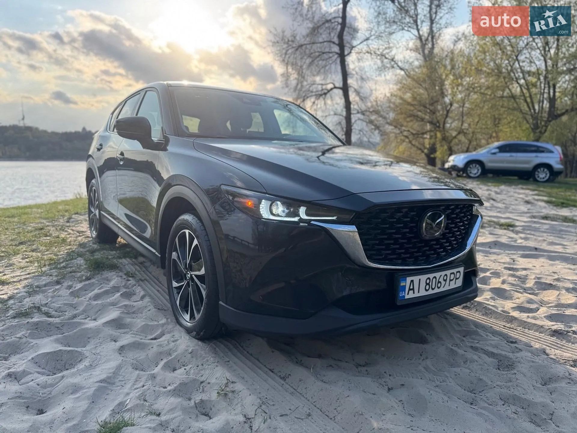 Mazda CX-5, 2022