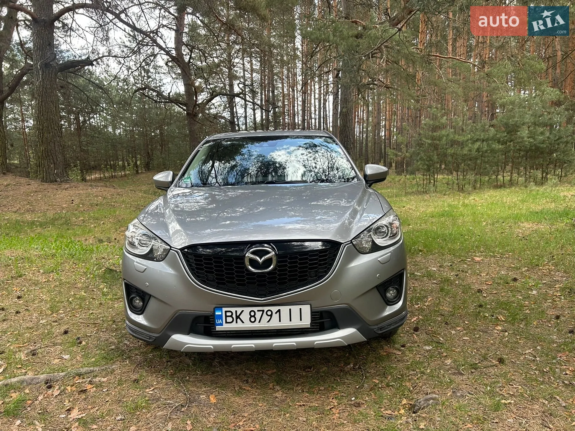 Mazda CX-5, 2014