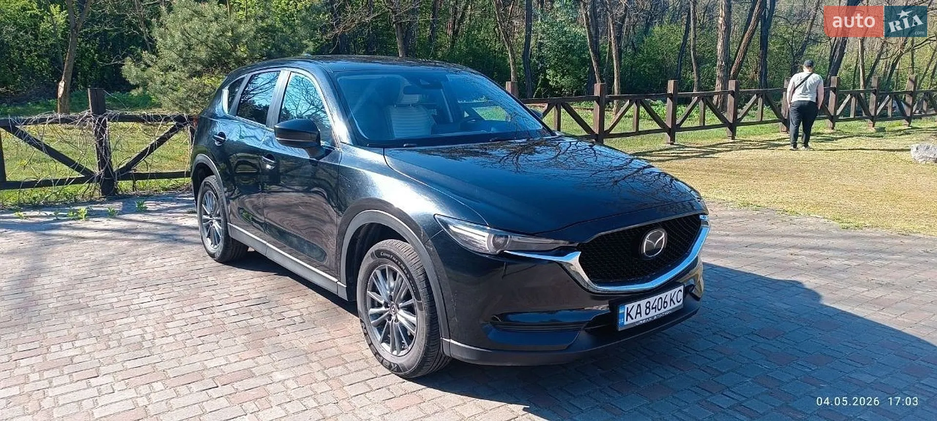 Mazda CX-5, 2019
