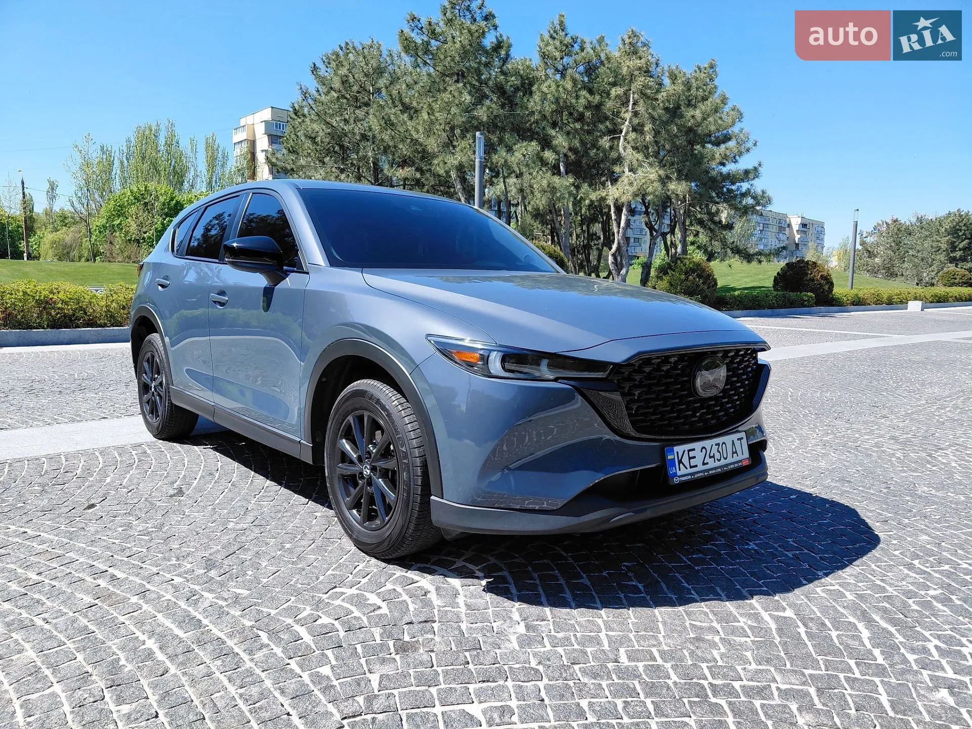 Mazda CX-5, 2022