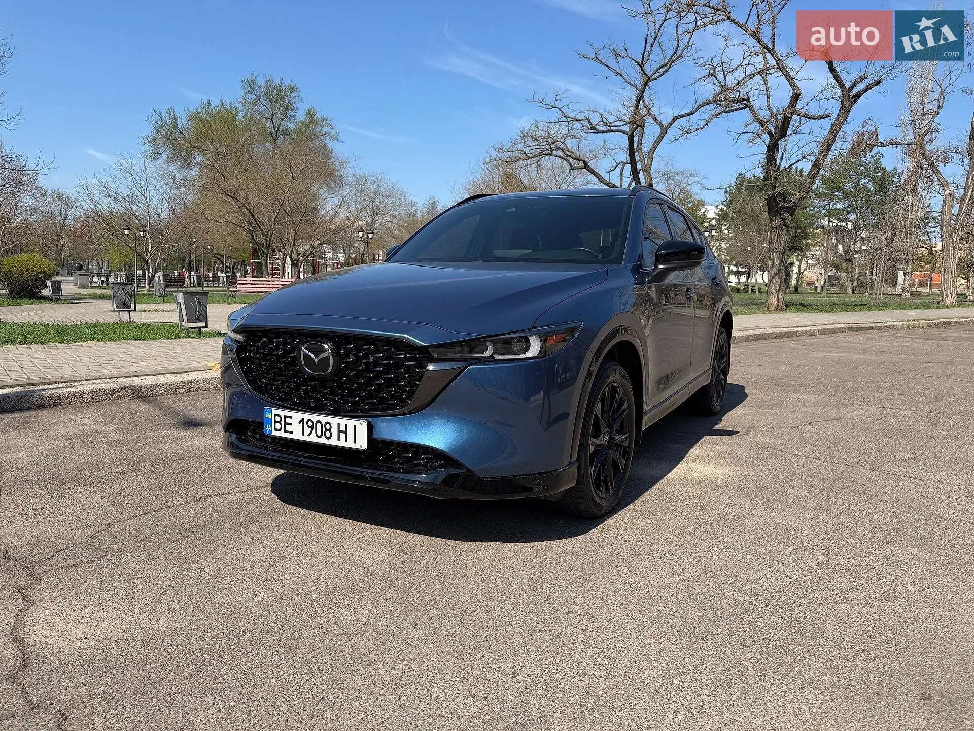 Mazda CX-5, 2023