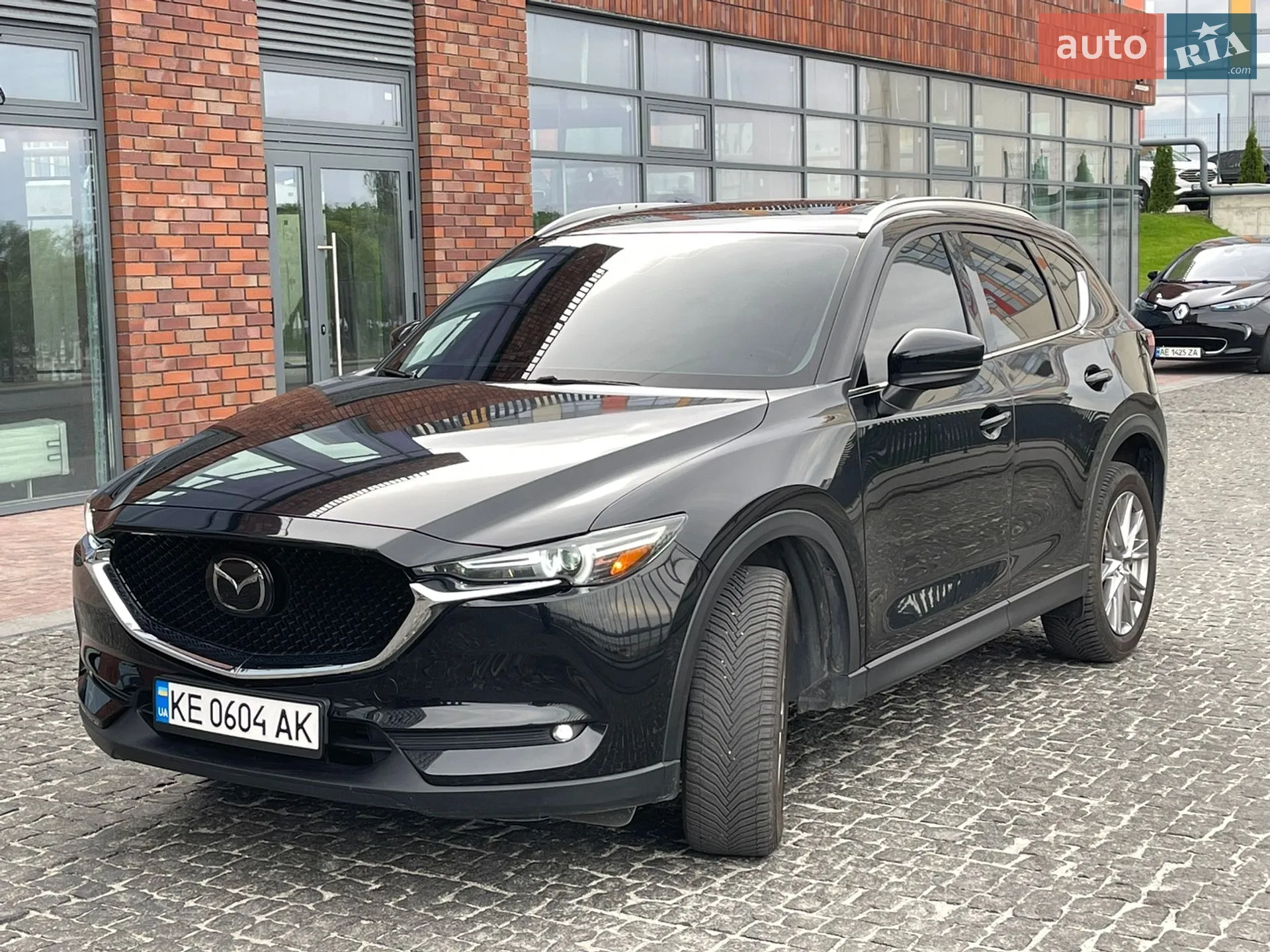 Mazda CX-5, 2021