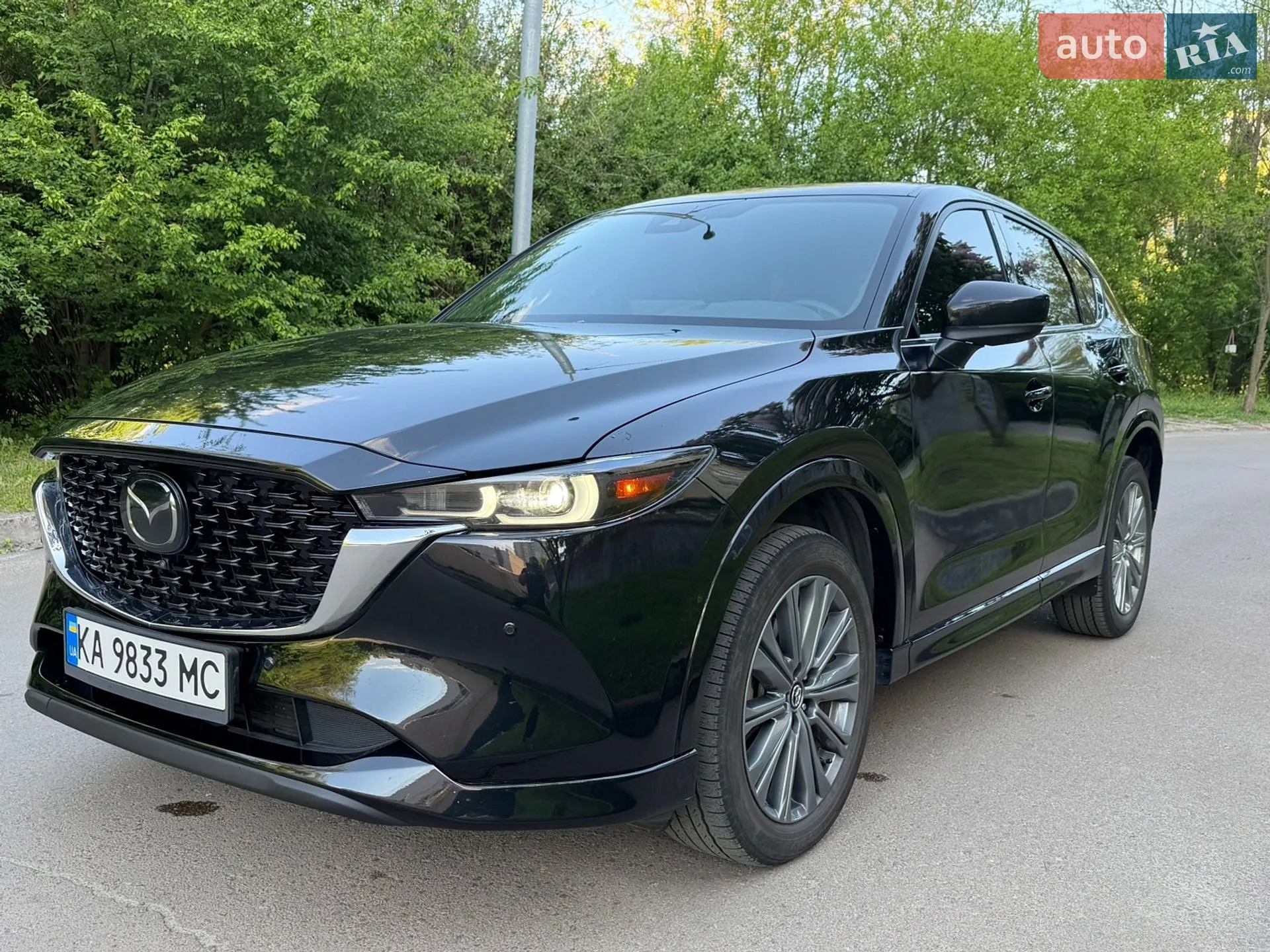 Mazda CX-5, 2023