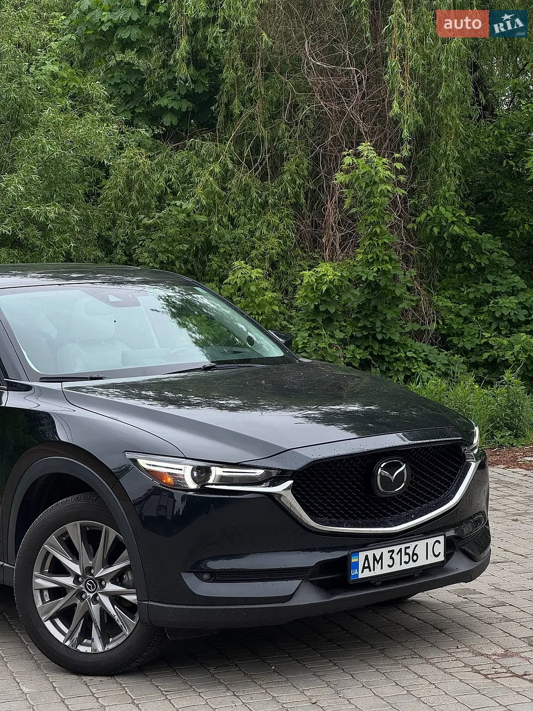 Mazda CX-5, 2021