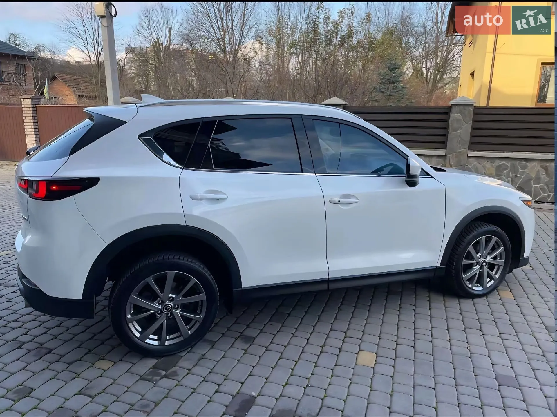 Mazda CX-5, 2022