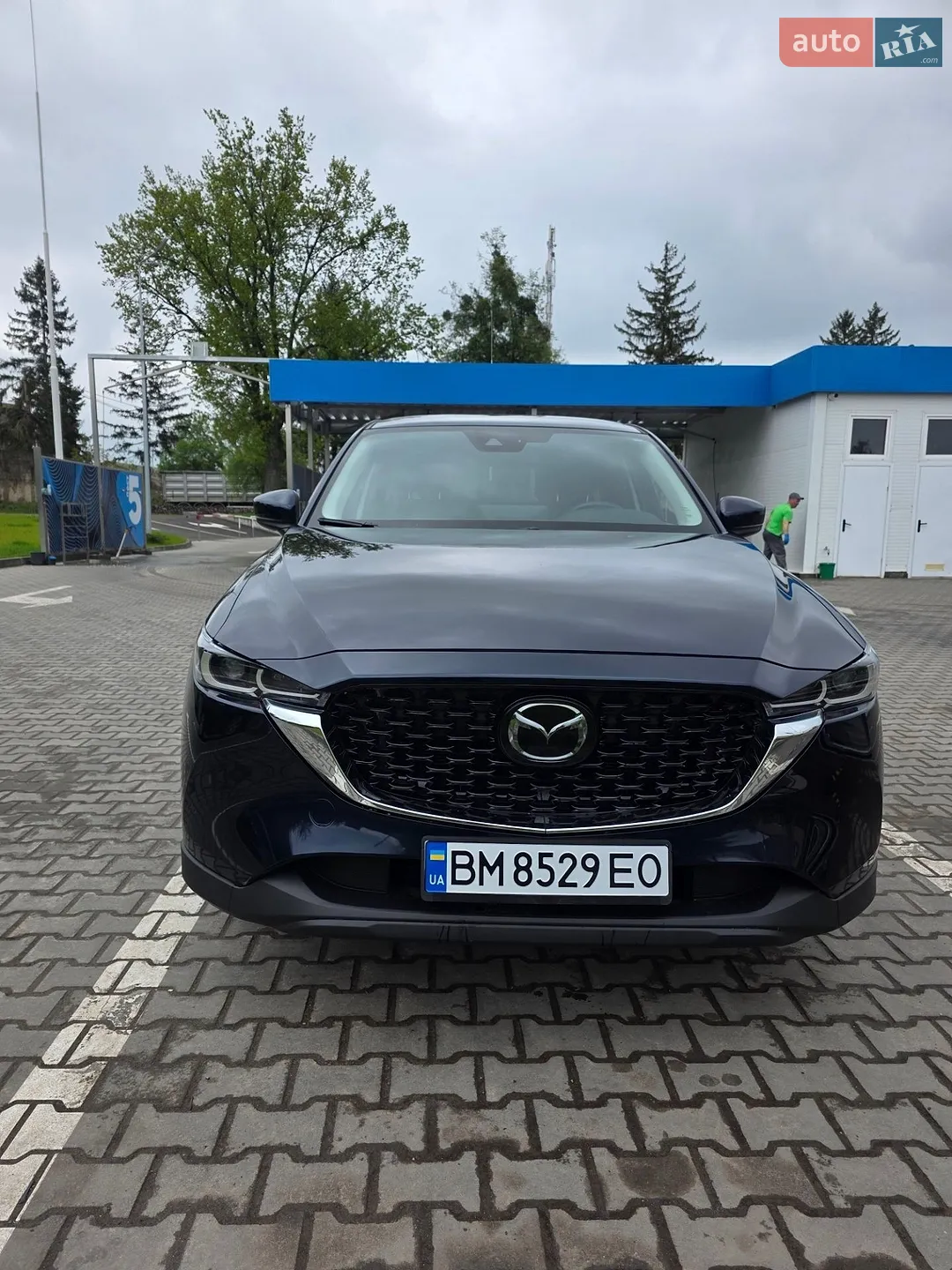 Mazda CX-5, 2022