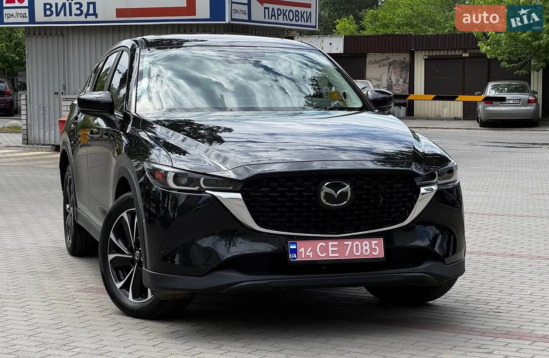 Mazda CX-5, 2023