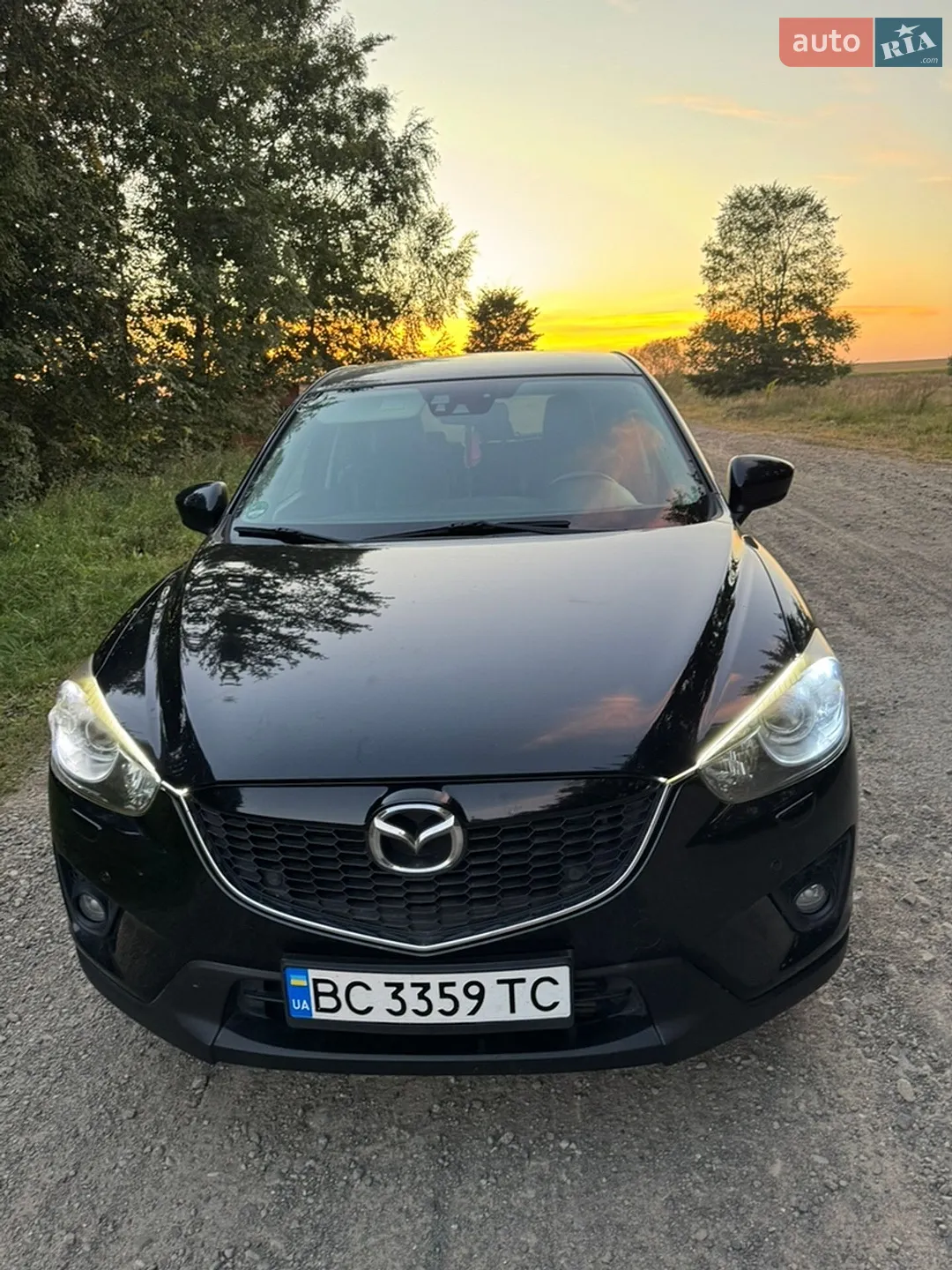 Mazda CX-5, 2013
