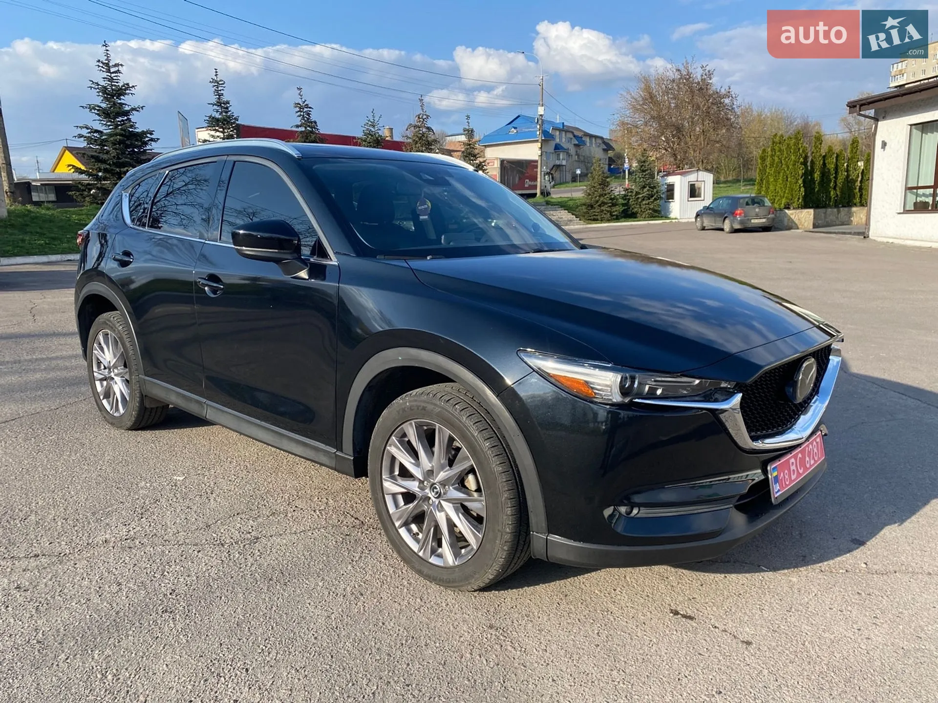 Mazda CX-5, 2019