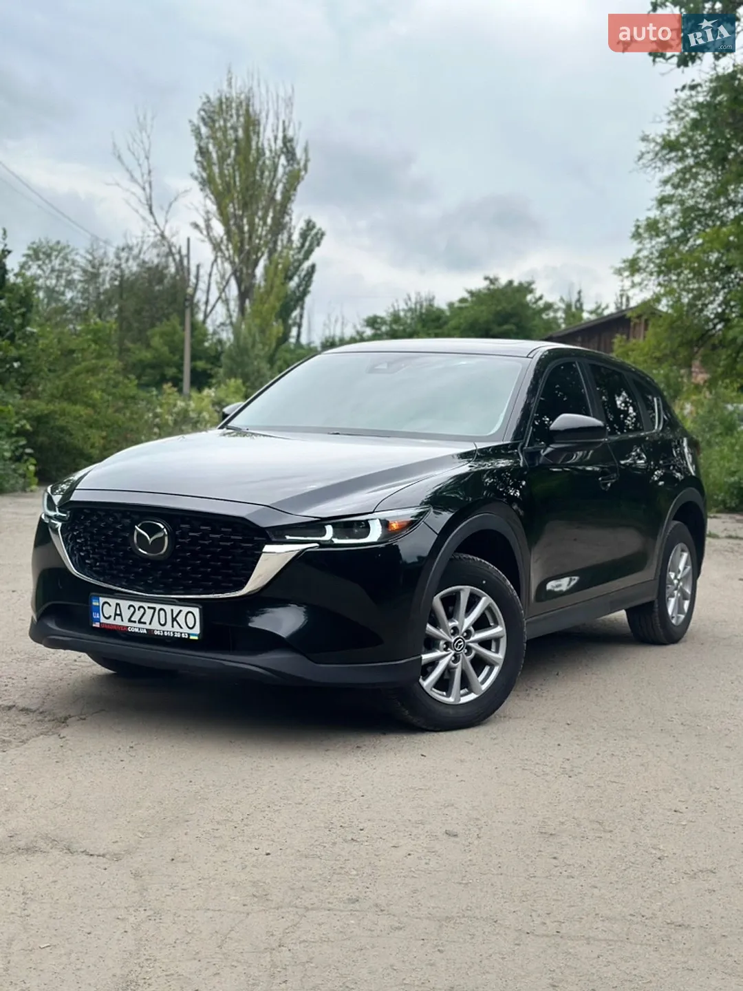 Mazda CX-5, 2023