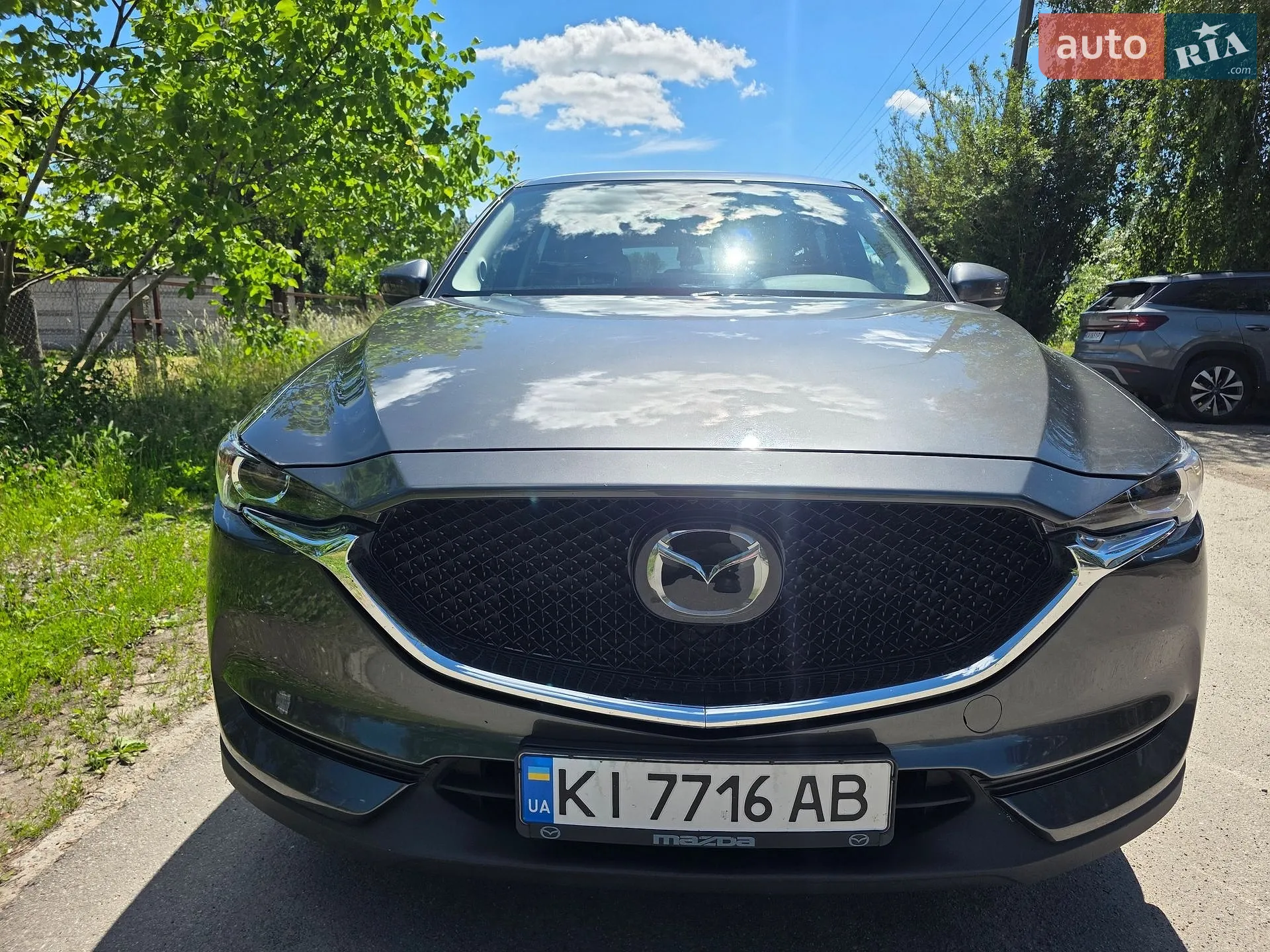 Mazda CX-5, 2021
