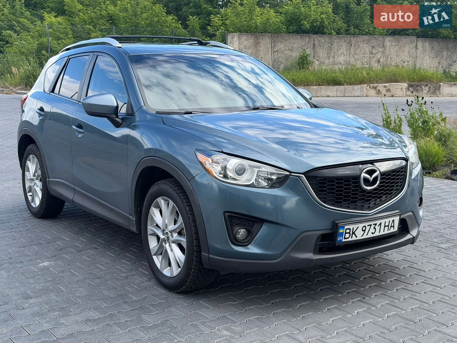 Mazda CX-5, 2015