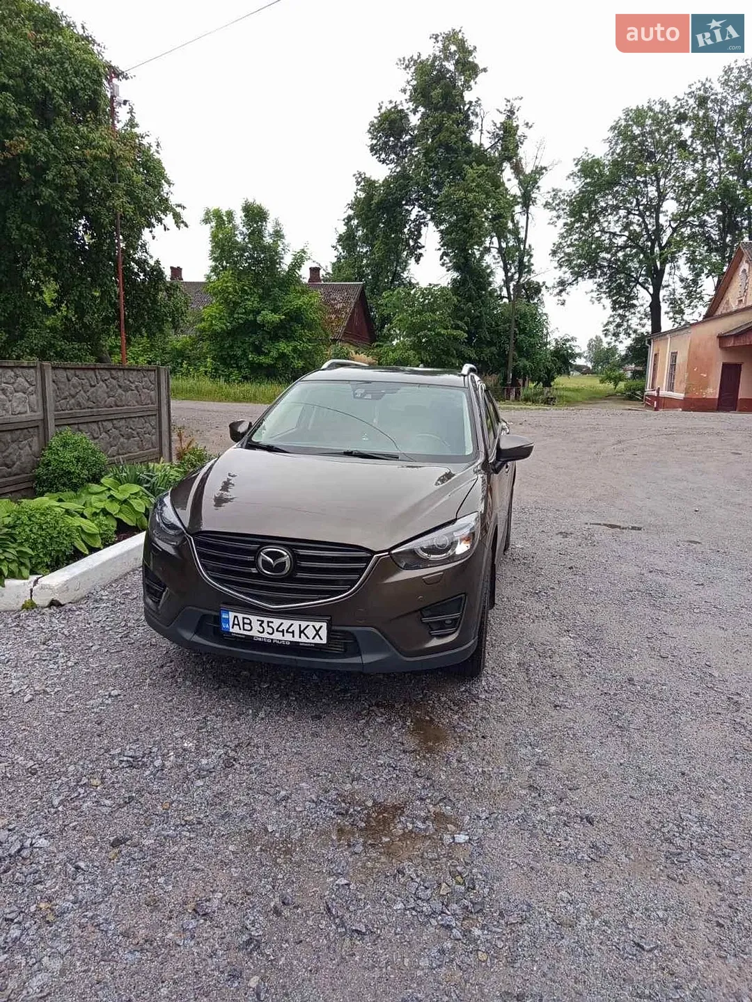 Mazda CX-5, 2015