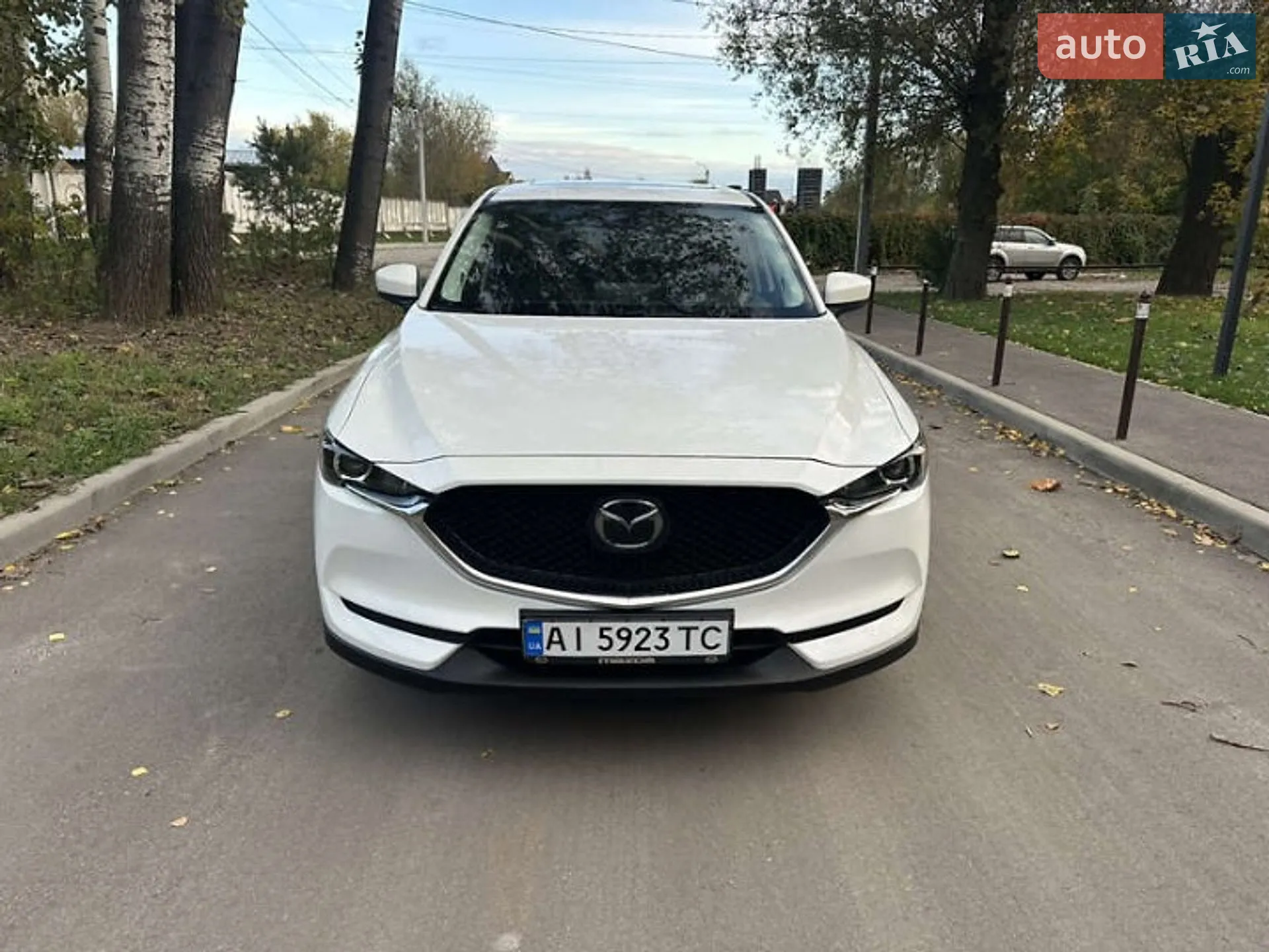 Mazda CX-5, 2021