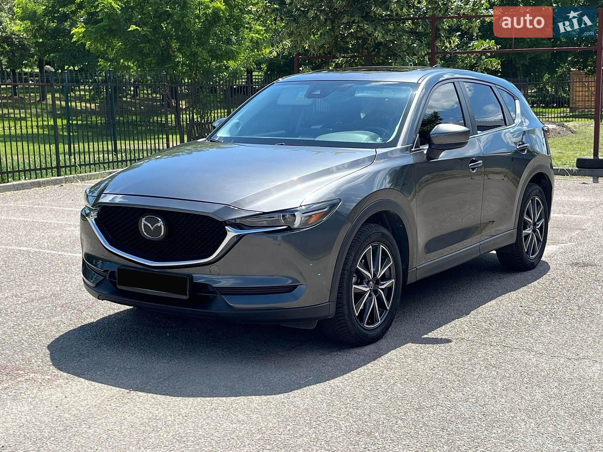 Mazda CX-5, 2021