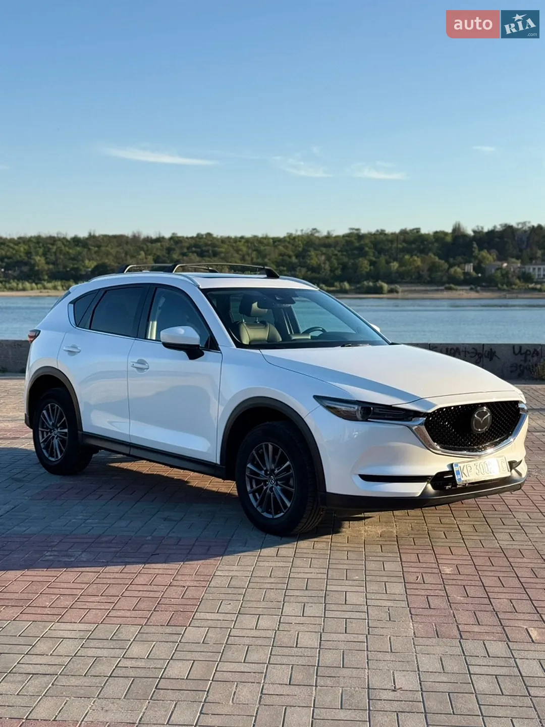 Mazda CX-5, 2020