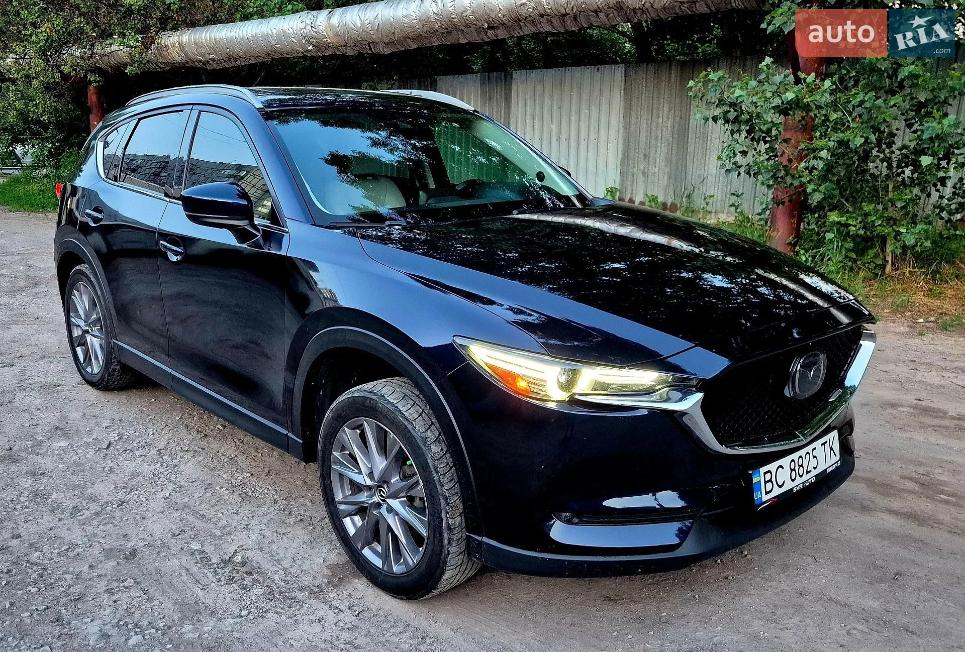 Mazda CX-5, 2019