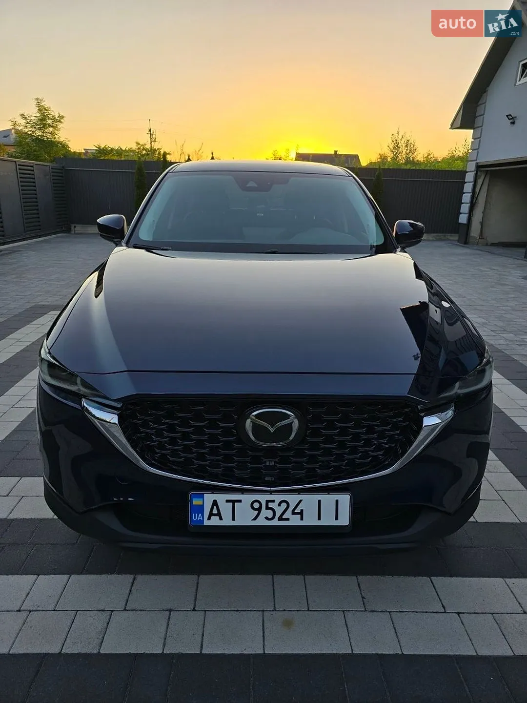 Mazda CX-5, 2022