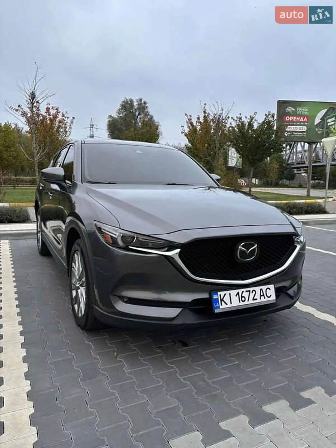 Mazda CX-5, 2019