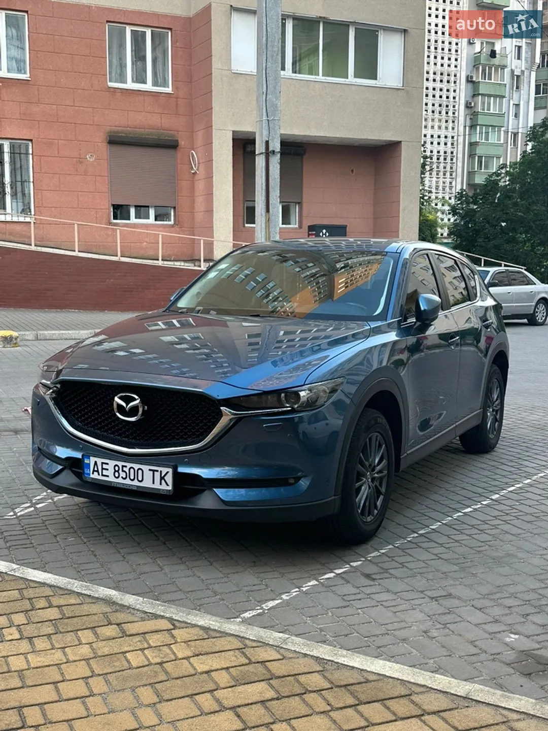 Mazda CX-5, 2019